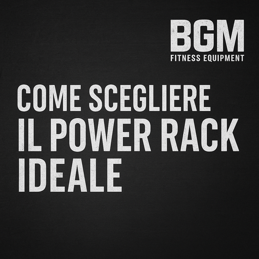 🏋️‍♂️ Come scegliere il Power Rack ideale per la tua palestra