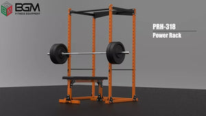 Power rack - PRH 375 Power rack - Allenamento palestra