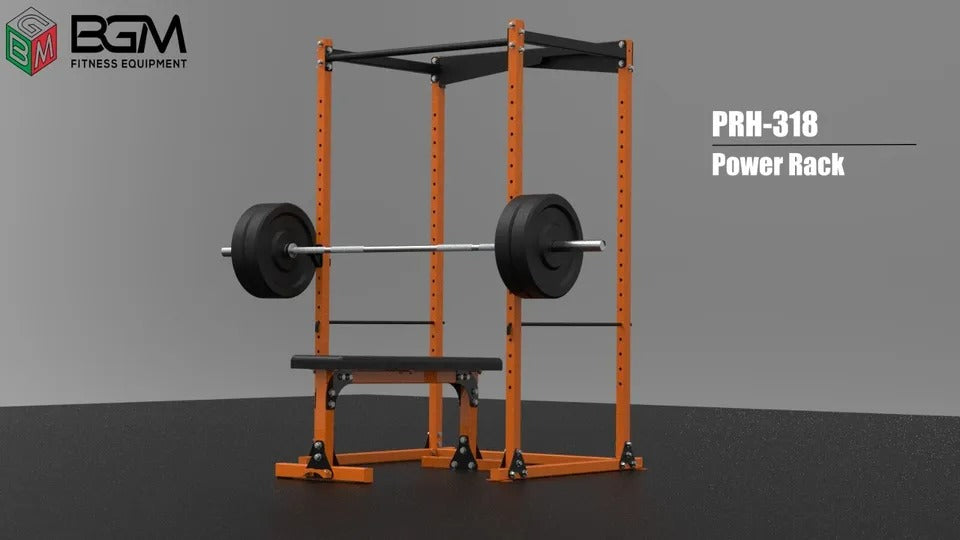 Power rack - PRH 375 Power rack - Allenamento palestra