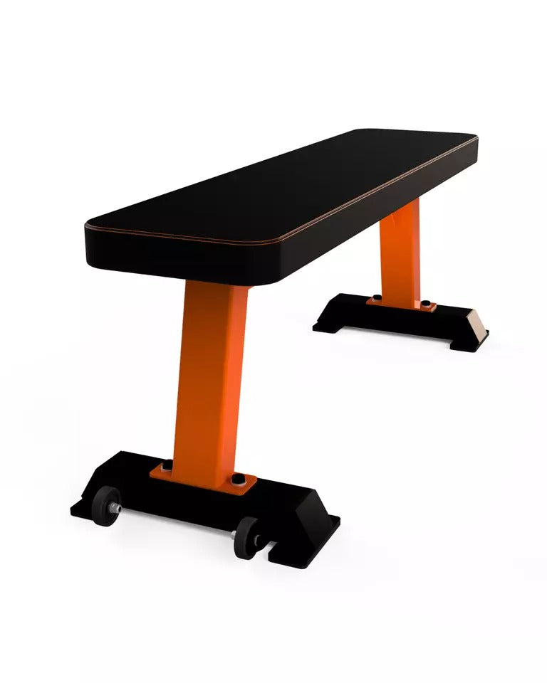 Panca Piana Mod. EASY  5 ANNI DI GARANZIA  BGM FITNESS EQUIPMENT MADE IN ITALY