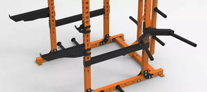 Rack Palestra Professionale garanzia 5 ANNI POWER RACK BGM FITNESS EQUIPMENT