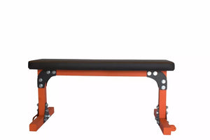 PANCA PIANA -PANCA PALESTRA- BGM FITNESS EQUIPMENT - MADE IN ITALY