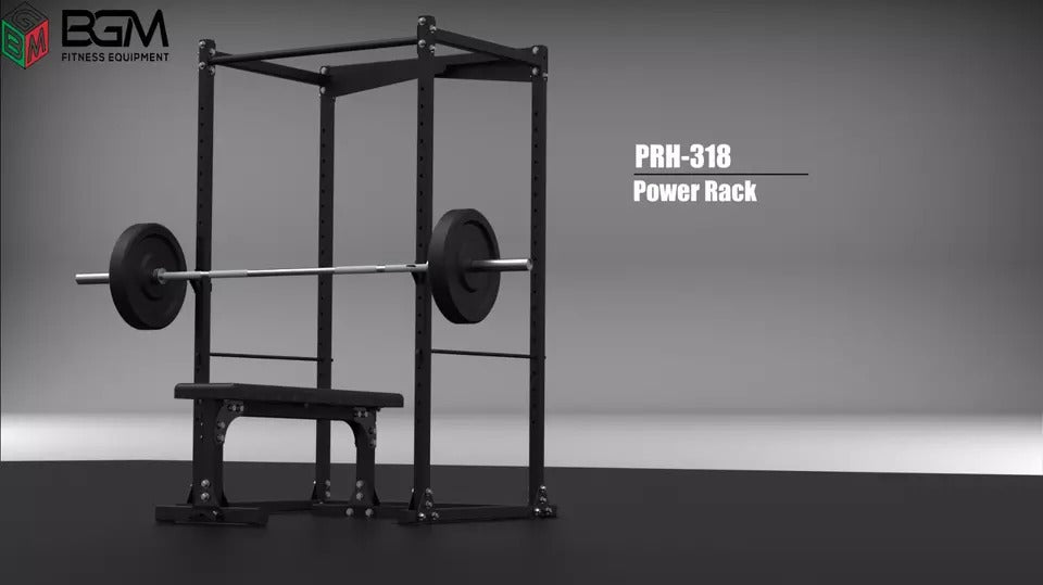 Power rack - PRH 375 Power rack - Allenamento palestra