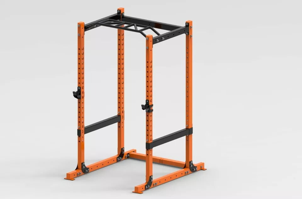 POWER RACK -GARANZIA 5 ANNI - BGM FITNESS EQUIPMENT