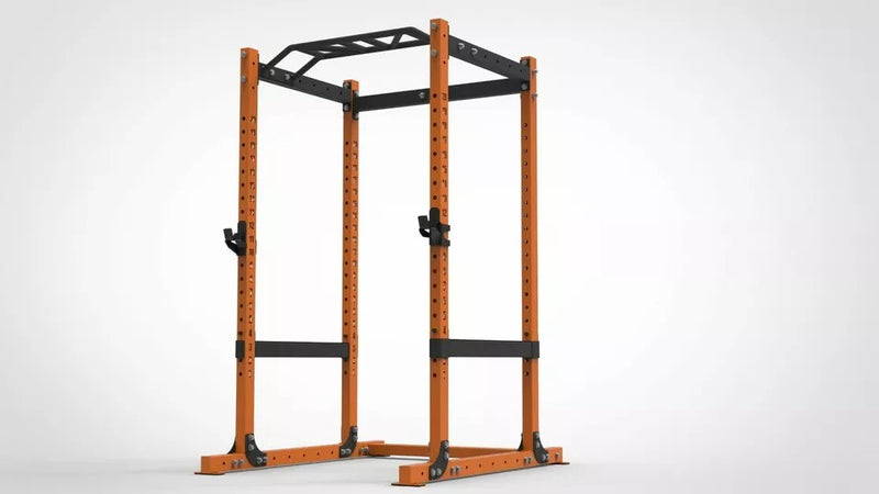 POWER RACK  DA ESTERNO- RACK OUTDOOR  - BGM FITNESS EQUIPMENT