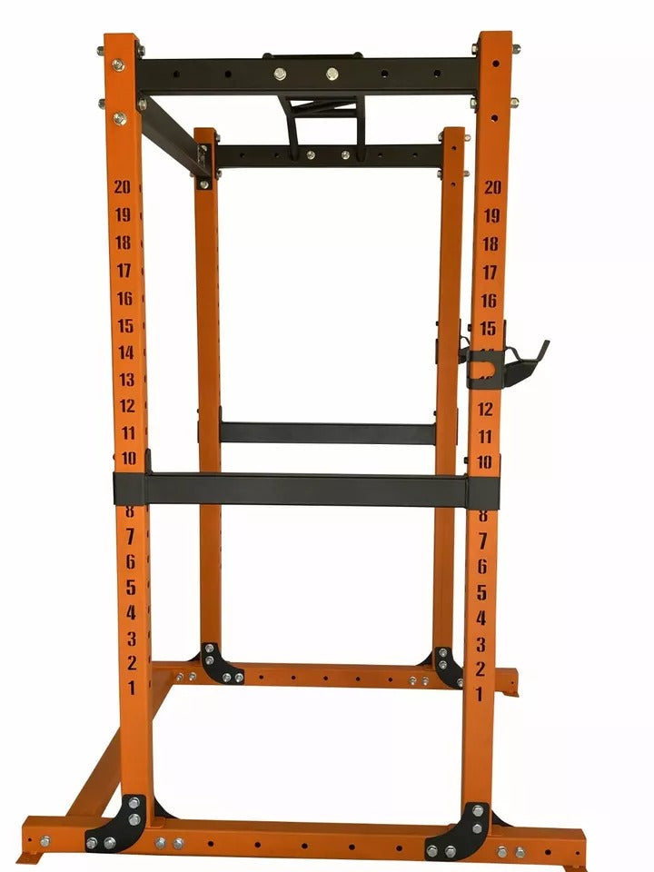 POWER RACK -GARANZIA 5 ANNI - BGM FITNESS EQUIPMENT