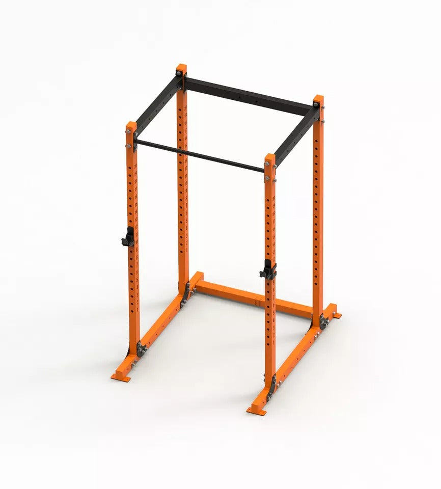 Rack Palestra Professionale garanzia 5 ANNI POWER RACK BGM FITNESS EQUIPMENT