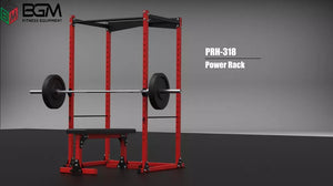 Power rack - PRH 375 Power rack - Allenamento palestra