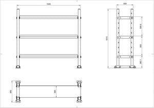 Maxi Storage System