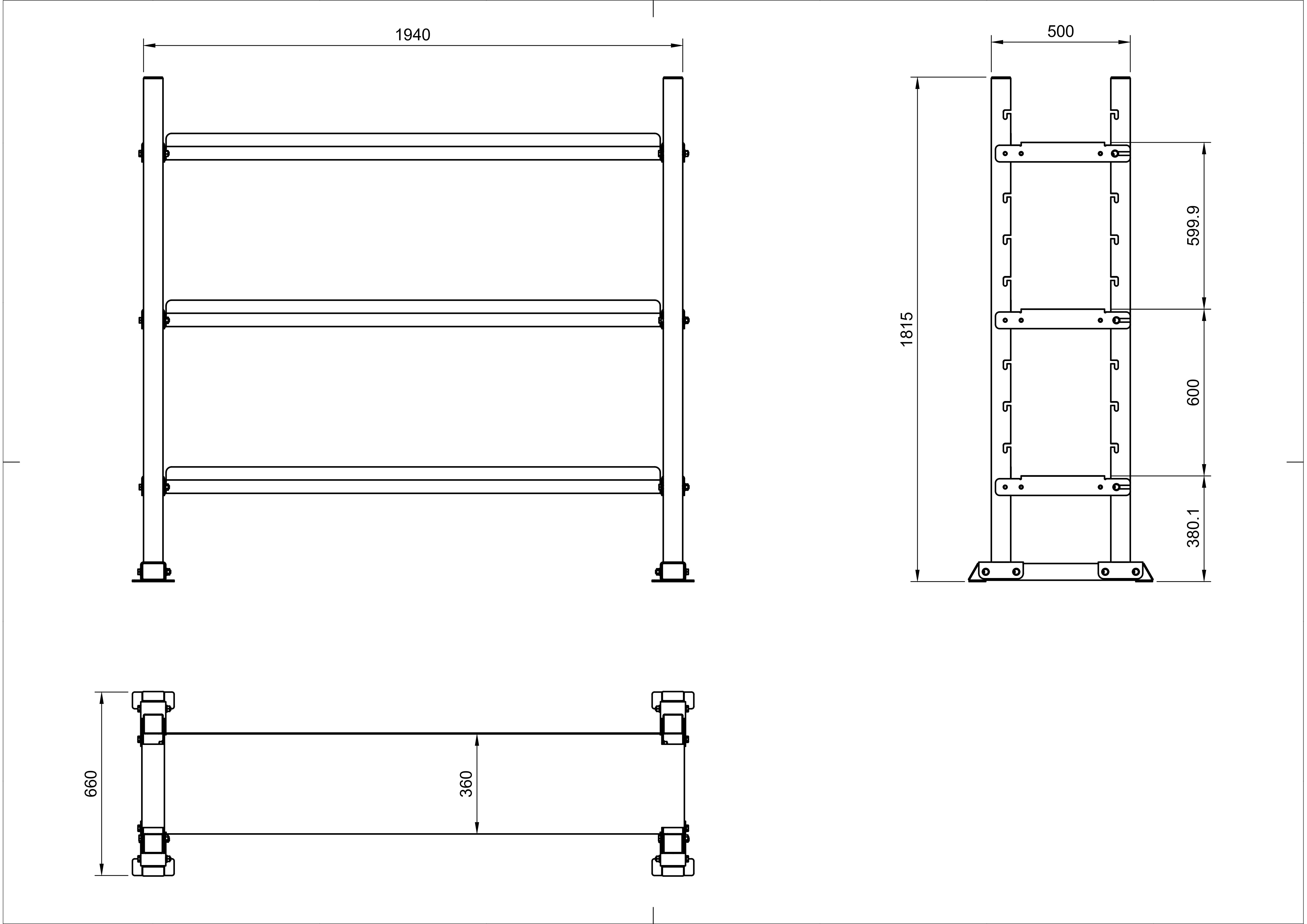 Maxi Storage System