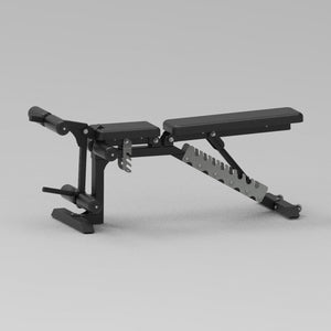 Panca regolabile  + Leg extension