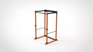 HOME GYM POWER RACK  -  rack versione HOME - BGM FITNESS EQUIPMENT.