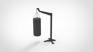 Supporto sacco Boxe
