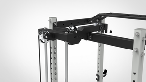 Lat machine senza pacco pesi