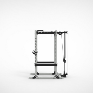 Lat machine senza pacco pesi