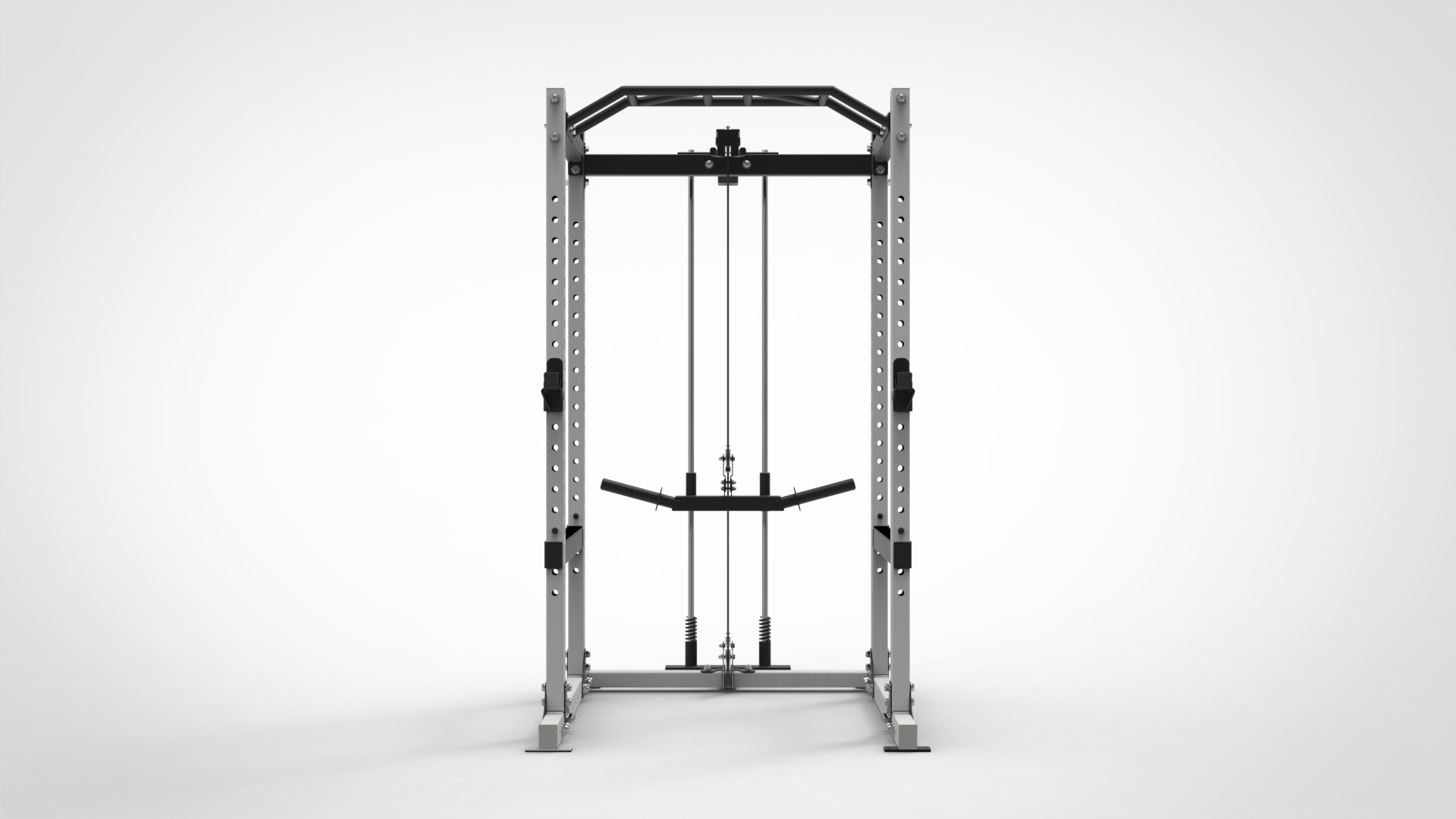 Lat machine senza pacco pesi