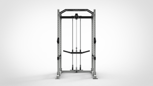Lat machine senza pacco pesi