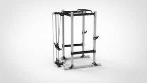Lat machine senza pacco pesi
