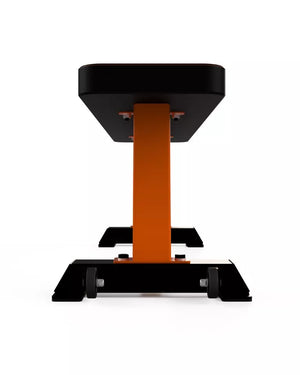 Panca Piana Mod. EASY  5 ANNI DI GARANZIA  BGM FITNESS EQUIPMENT MADE IN ITALY