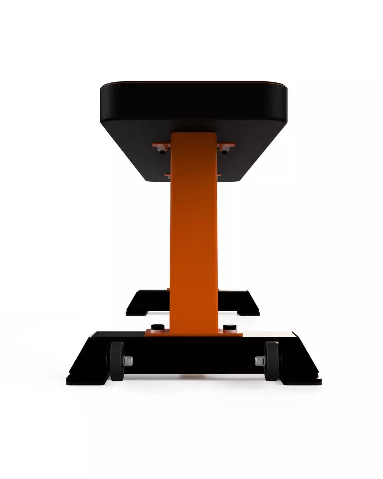 Panca Piana Mod. EASY  5 ANNI DI GARANZIA  BGM FITNESS EQUIPMENT MADE IN ITALY