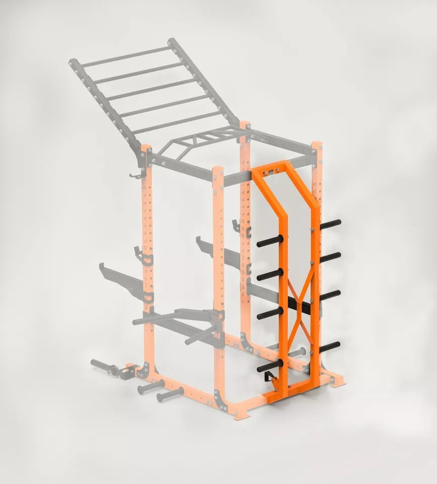 Supporto per dischi verticale BGM FITNESS EQUIPMENT - ACCESSORIO POWER RACK PRO